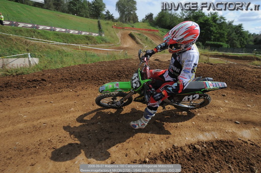 2008-09-07 Malpensa 193 Campionato Regionale Motocross